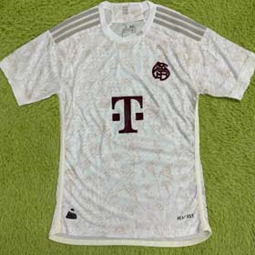 24 25 Bayern Munich 2nd Away Leisure Sports Football Jersey（40 styles)-1955  
